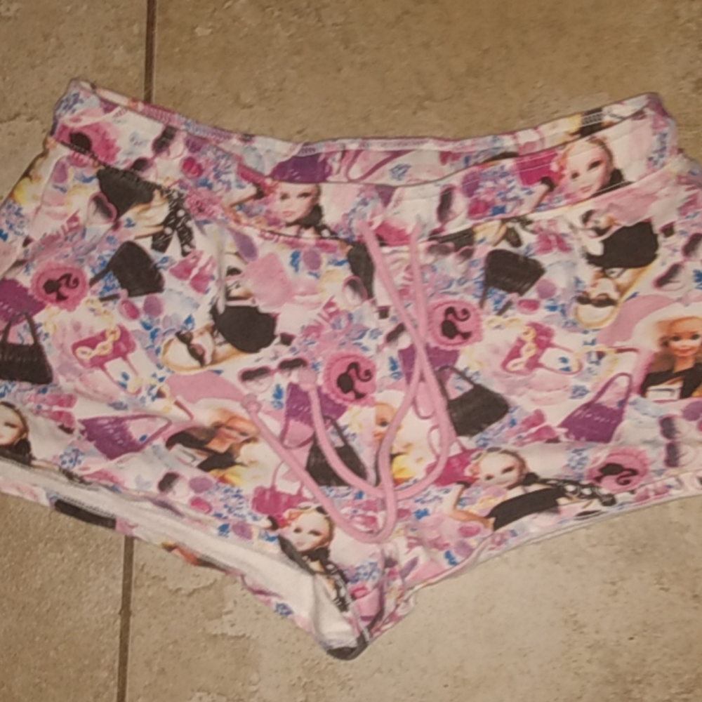 Barbie shorts